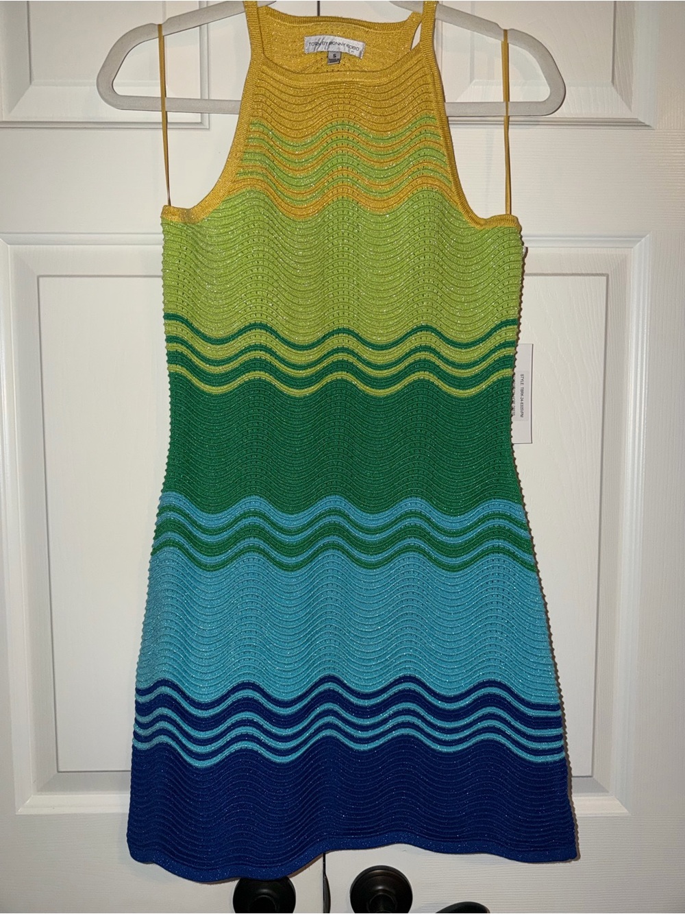 Ronny kobo hope dress
